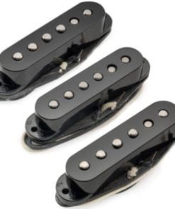 Set de Pastillas Musiclily Pro ST-50S Staggered Alnico 5