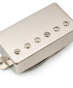 Pastilla de puente Humbucker cubierta Alnico 5 Musiclily