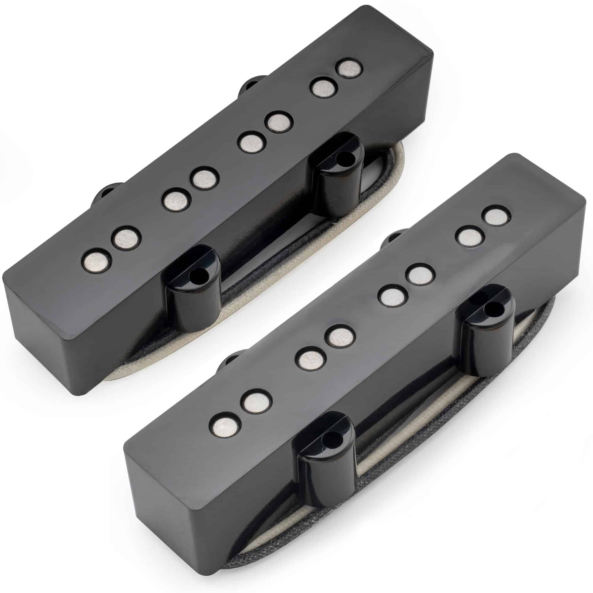 Set de Pastillas Musiclily Pro JB-70S Alnico 5 Single Coil