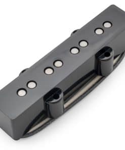 Pastilla de puente individual Musiclily Pro JB-70S Alnico