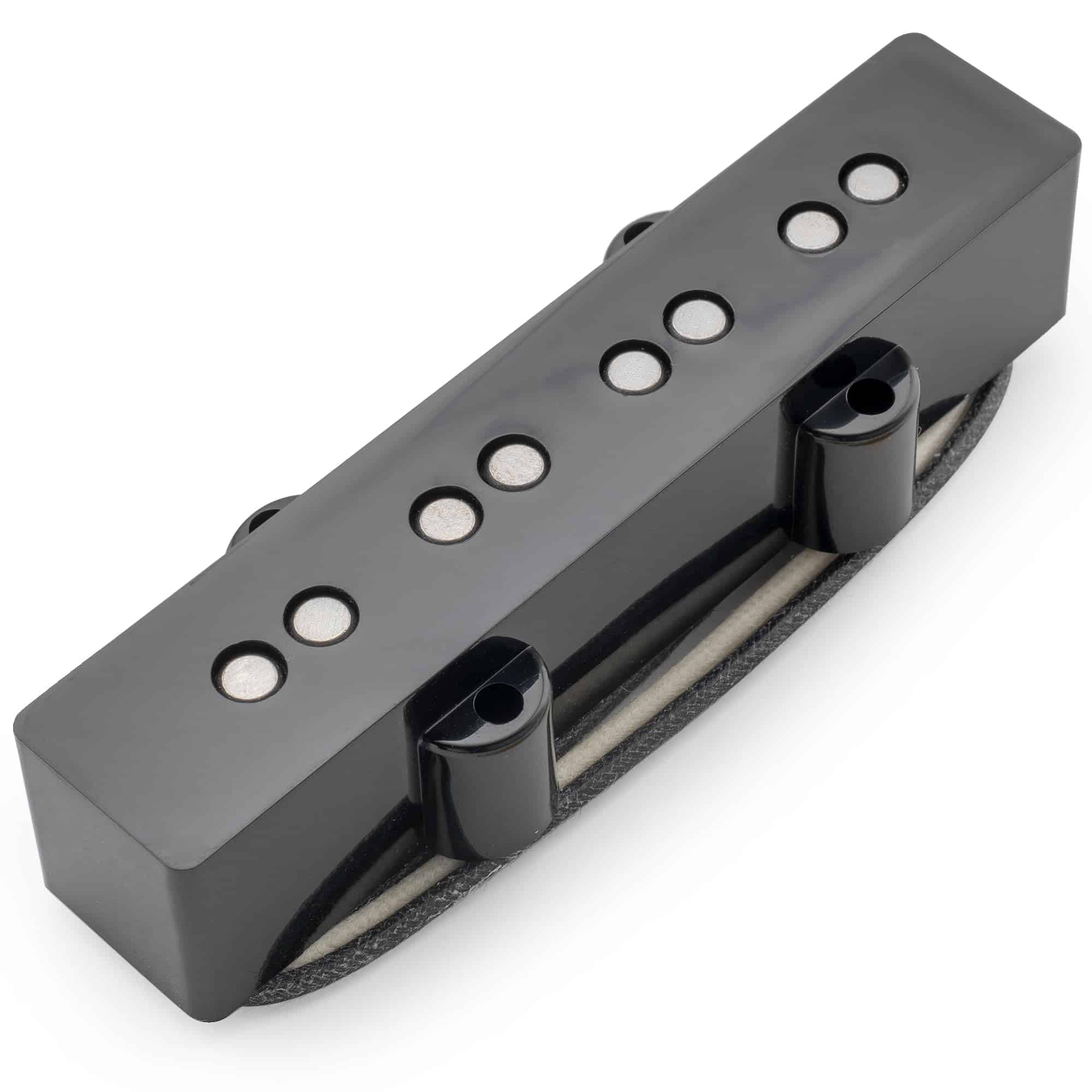 Pastilla de puente individual Musiclily Pro JB-70S Alnico