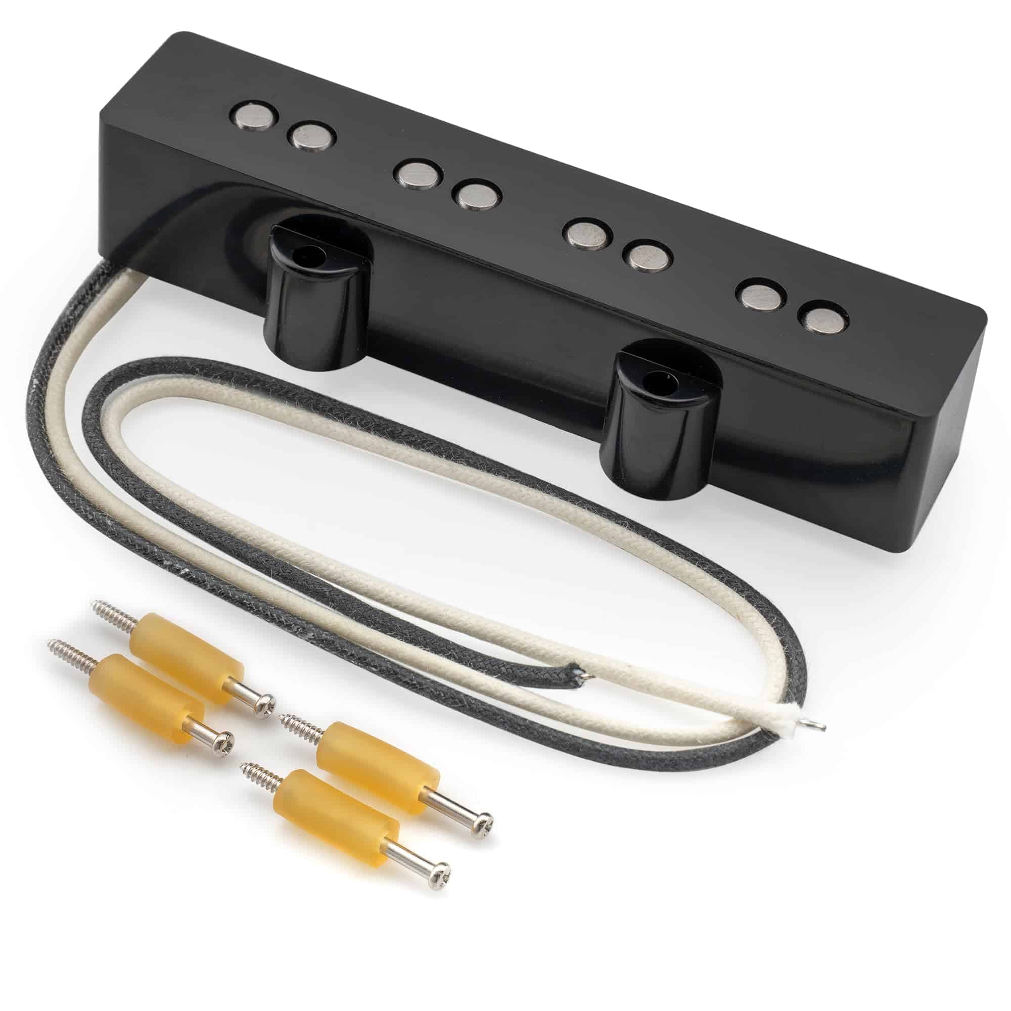 Pastilla de puente individual Musiclily Pro JB-70S Alnico - Imagen 7