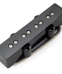 Pastilla de cuello de bobina simple Alnico 5 de Musiclily