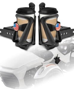 Portavasos para Can-Am Spyder, Juego de 2 unidades,