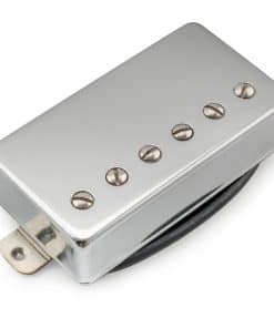 Pastilla de puente humbucker cubierta de Alnico 5 de