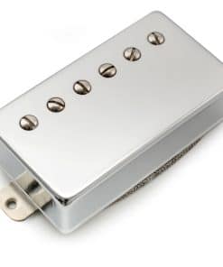 Pastilla de mástil cubierta Humbucker Alnico 5 de Musiclily