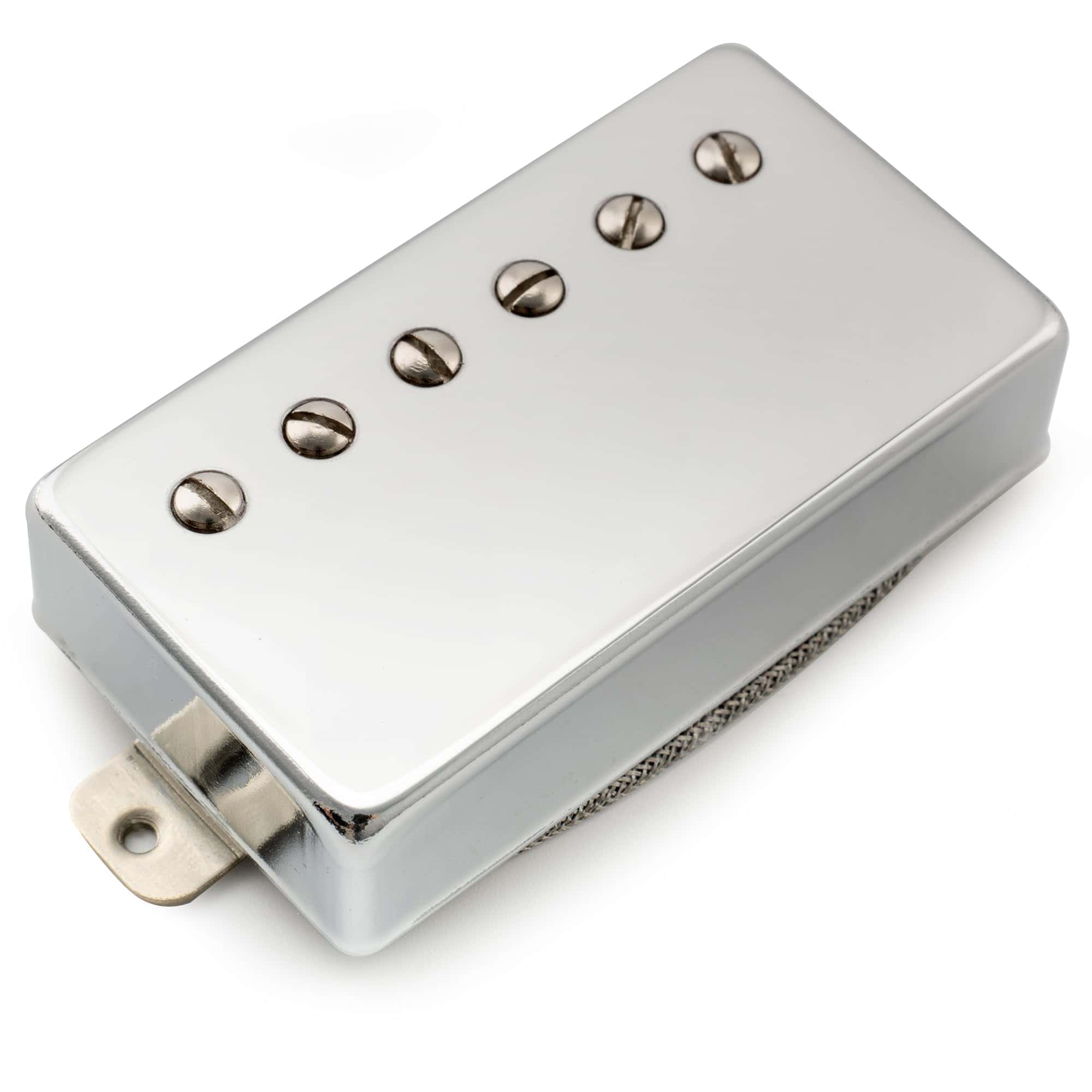 Pastilla de mástil cubierta Humbucker Alnico 5 de Musiclily