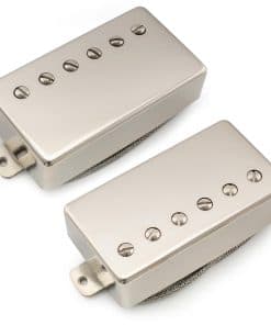 Set de Pastillas de Puente y Mástil Cubiertas Musiclily Pro