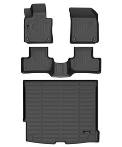 Tapetes para piso y protector de carga personalizado para