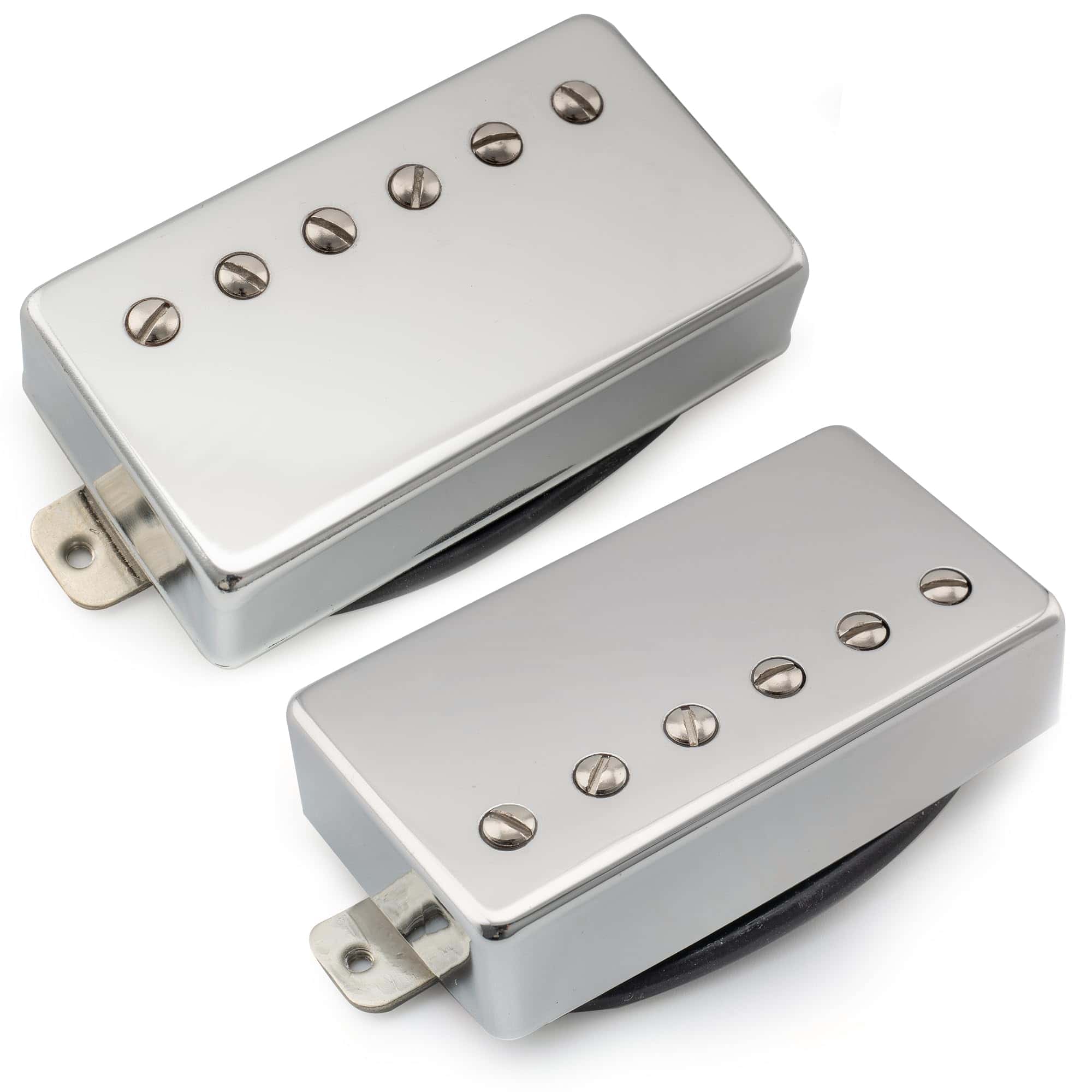 Set de Pastillas Humbucker para Posición de Mástil y Puente