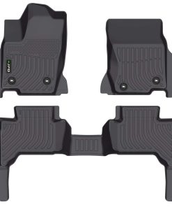 Tapetes para el piso HAFIDI a medida para Toyota Land