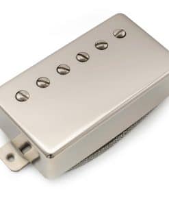 Pastilla de cuello cubierta de Alnico 5 de Humbucker Pro de