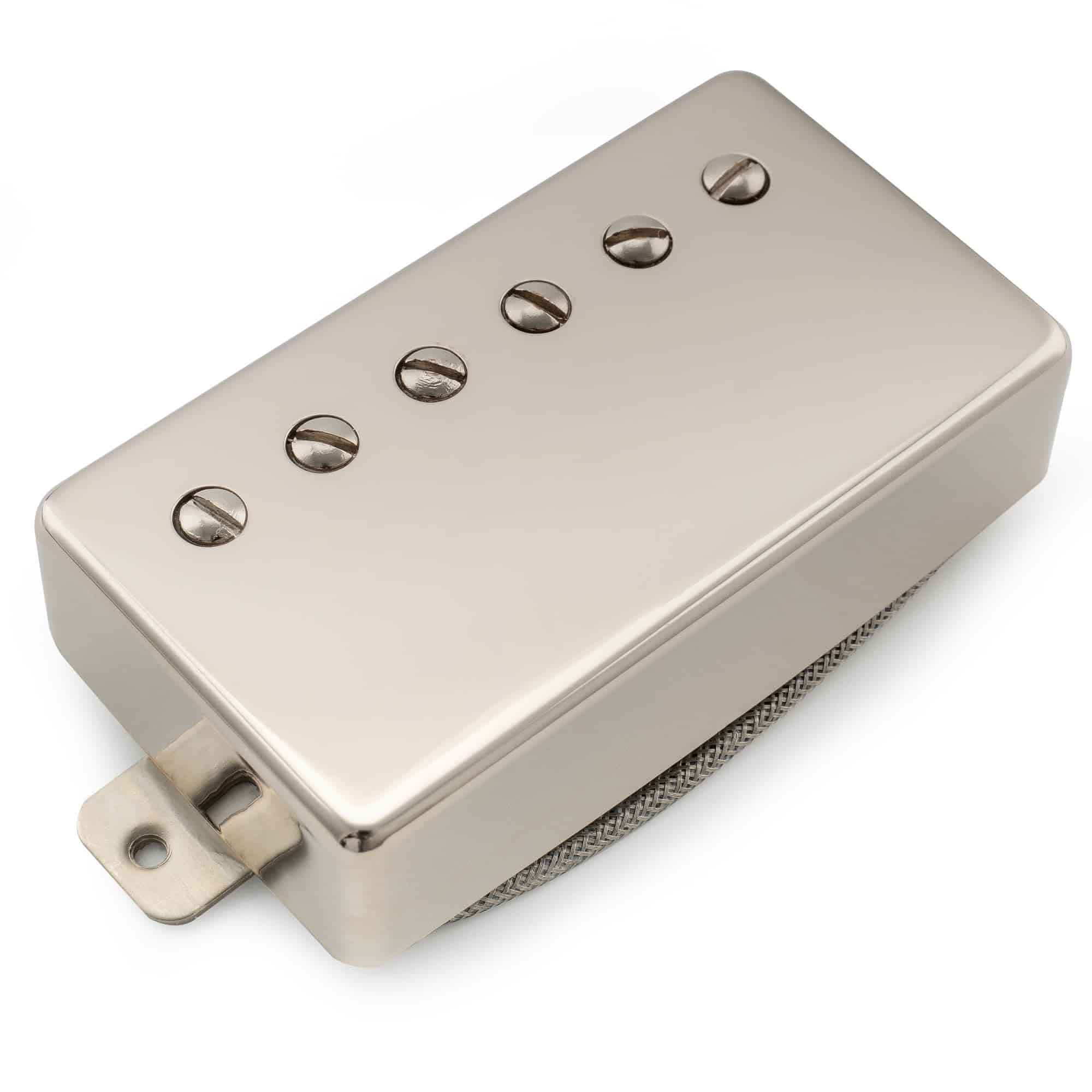 Pastilla de cuello cubierta de Alnico 5 de Humbucker Pro de