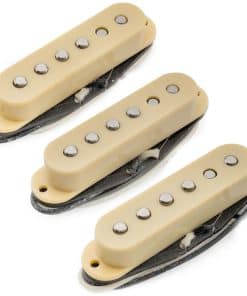 Set de Pastillas de Alnico 5 Staggered de Musiclily Pro