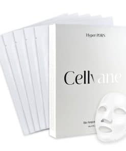 Mascarilla Facial MISS MYER Cellvane PDRN Coreana (5