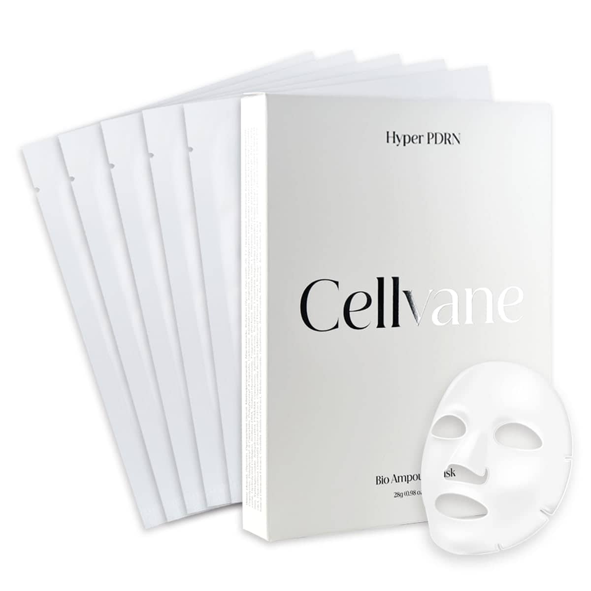 Mascarilla Facial MISS MYER Cellvane PDRN Coreana (5