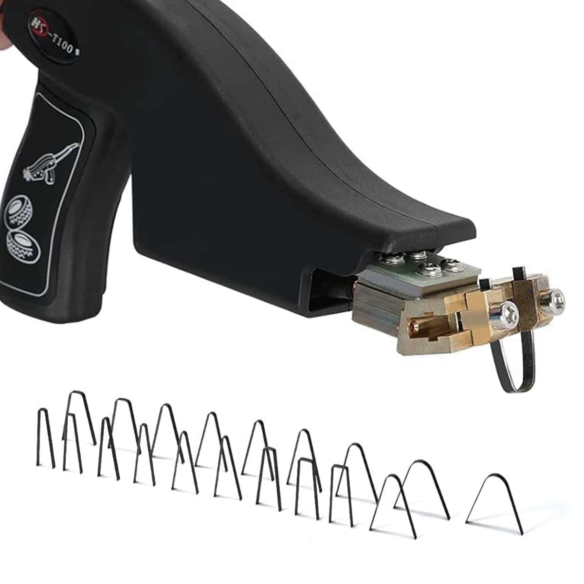 110V Herramienta para ranurar neumáticos, 400W Máquina para - Imagen 6