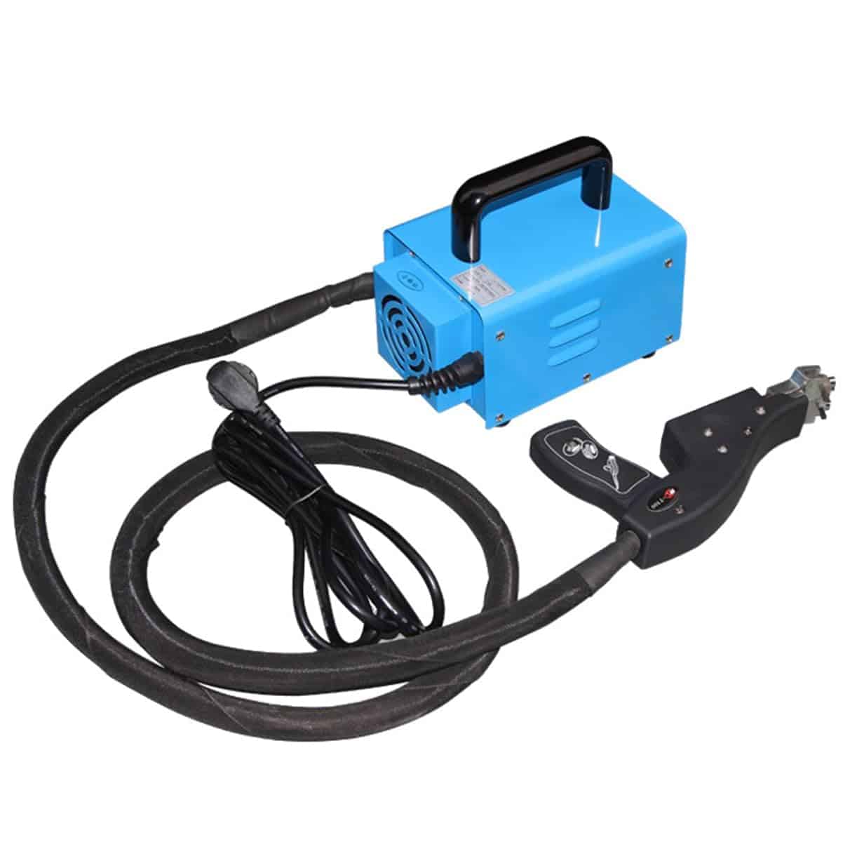 110V Herramienta para ranurar neumáticos, 400W Máquina para - Imagen 8