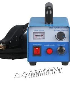 110V Herramienta para ranurar neumáticos, 400W Máquina para