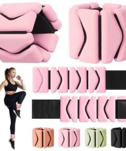 Pesas de muñeca, Pesas para muñecas y tobillos para