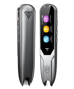 Pluma Traductora, Pluma Lectora para Dislexia, Traductor De