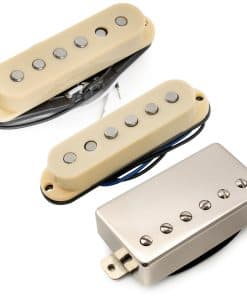 Set de Pastillas Musiclily Pro ST-60SE Alnico 5 Staggered