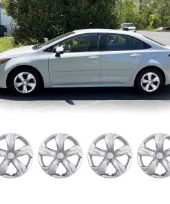 CAROXX Tapacubos 16'' 2016-2024 Honda Civic Sedán, Cubierta