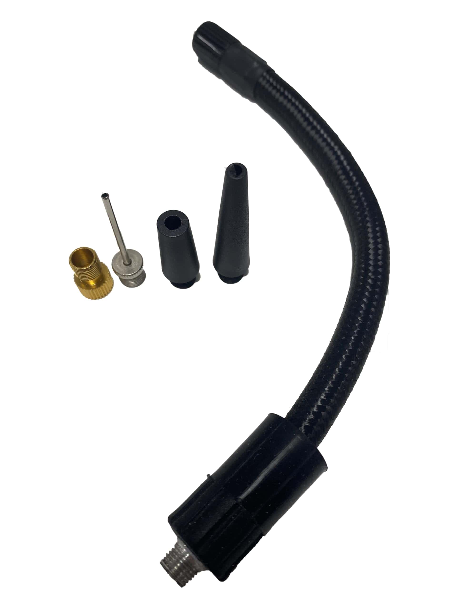 Inflador de neumáticos, compresor de aire portátil, bomba - Imagen 4