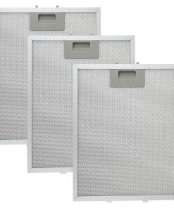 Filtro de campana extractora de aluminio de 5 capas EPLZON