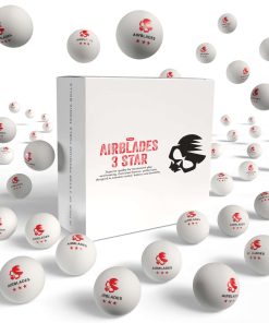 Pelotas de Ping Pong 3 Estrellas AirBlades | Alto