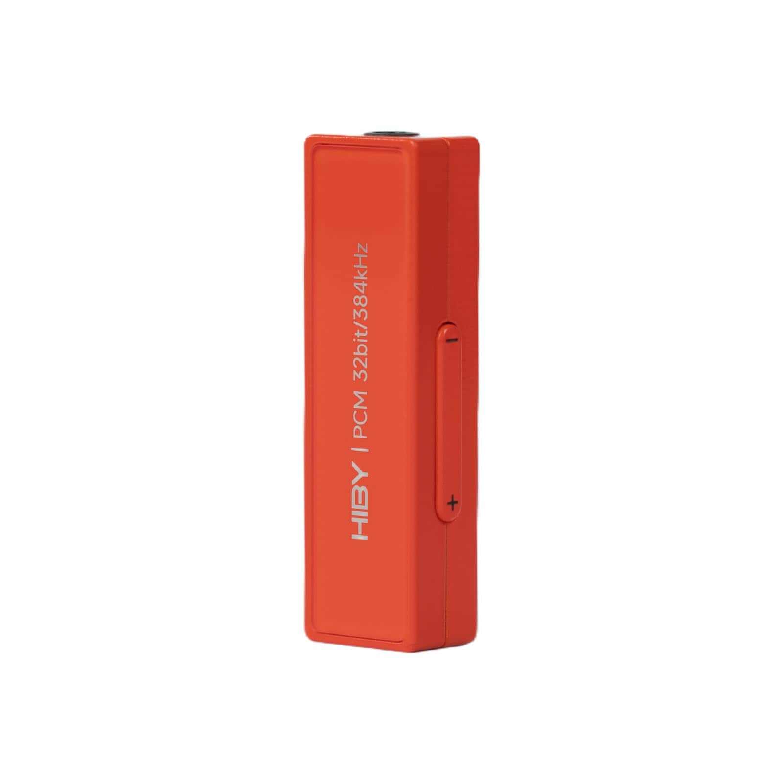 Amplificador de auriculares portátil HiBy FC1 -Naranja