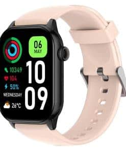 ZZR SEVEN Fitness Tracker, Smart Watch, -Rosa