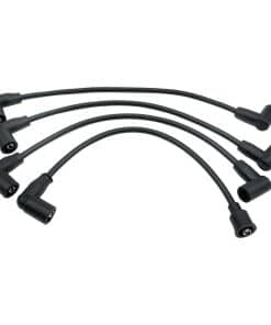 Conjunto de cables de bujías de encendido de repuesto para