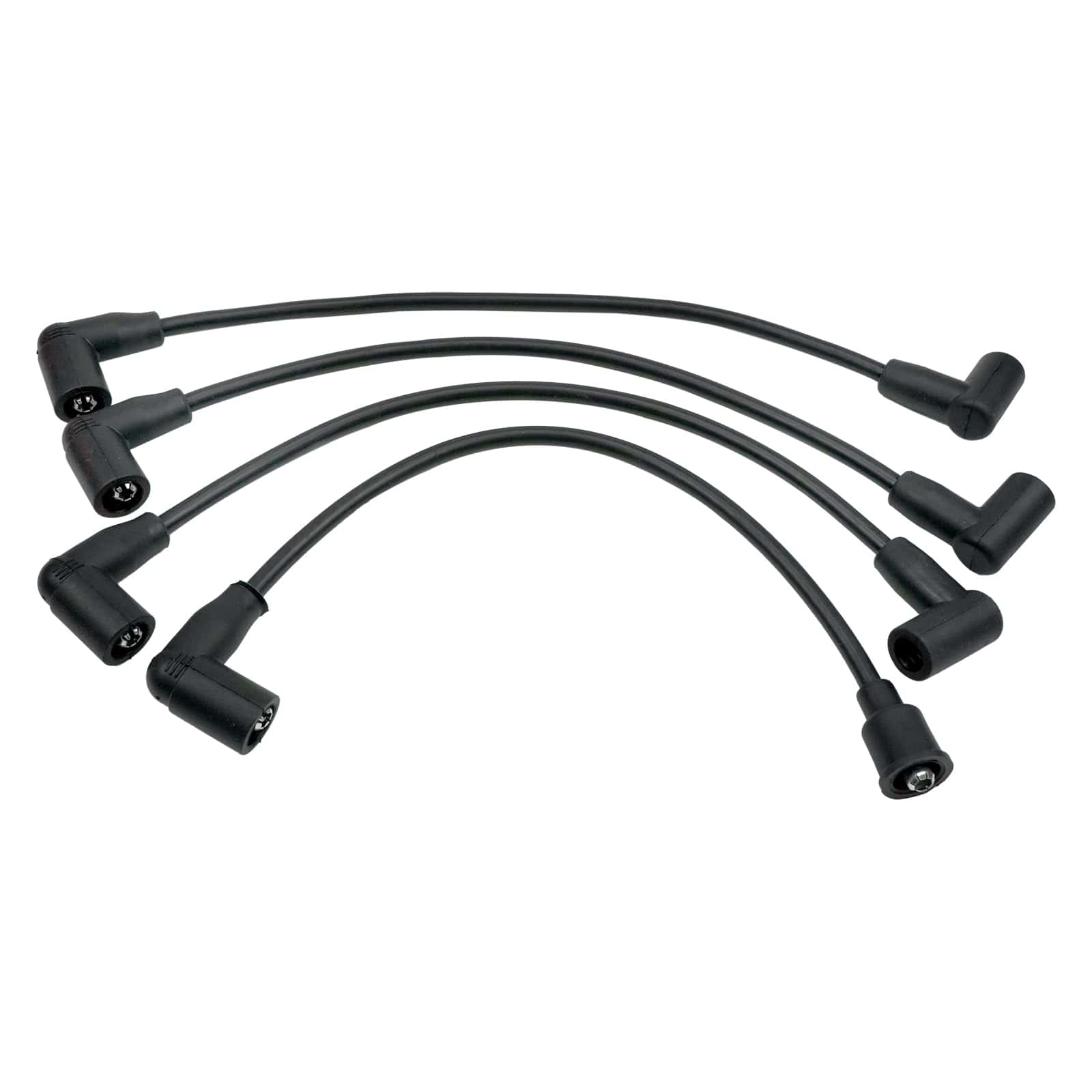Conjunto de cables de bujías de encendido de repuesto para