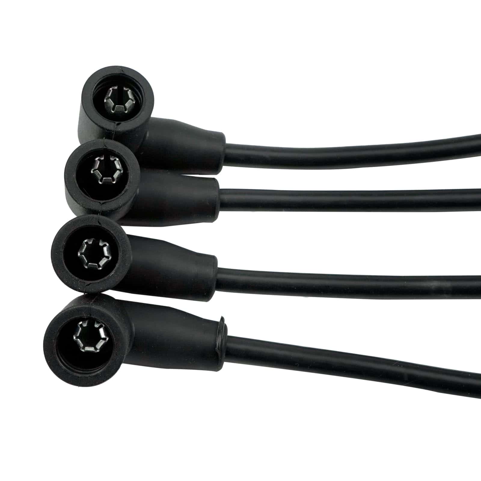 Conjunto de cables de bujías de encendido de repuesto para - Imagen 4