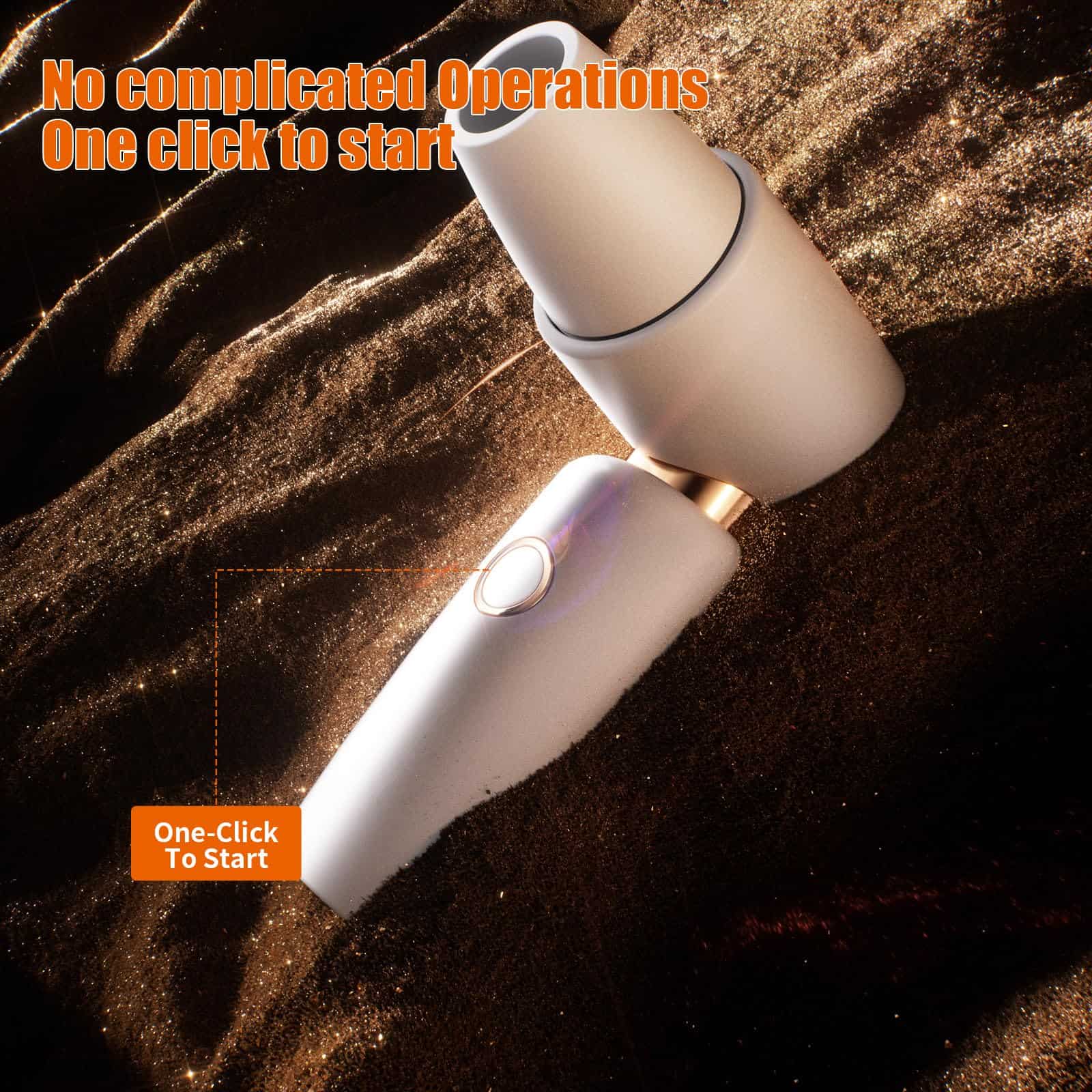 Soplador de aire comprimido inalámbrico con 4 velocidades - Imagen 8