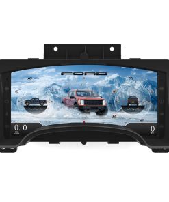Tablero de instrumentos digital de 13.1 pulgadas para Ford