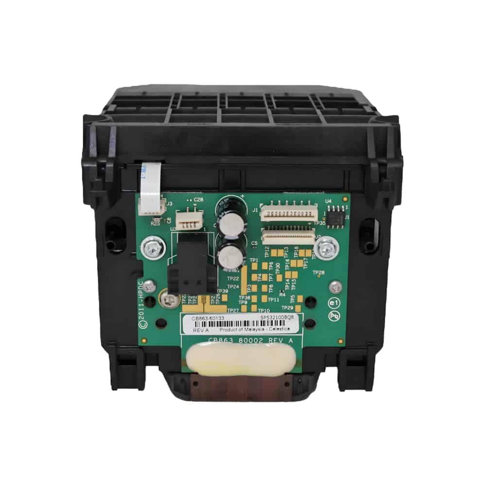 Cabezal de impresión HP 932/933 compatible para la serie