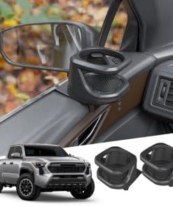 Portavasos para ventanas de coche Zekzoop compatible con
