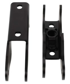 Kit de resorte de hoja SCITOO lado del conductor Rear Lower