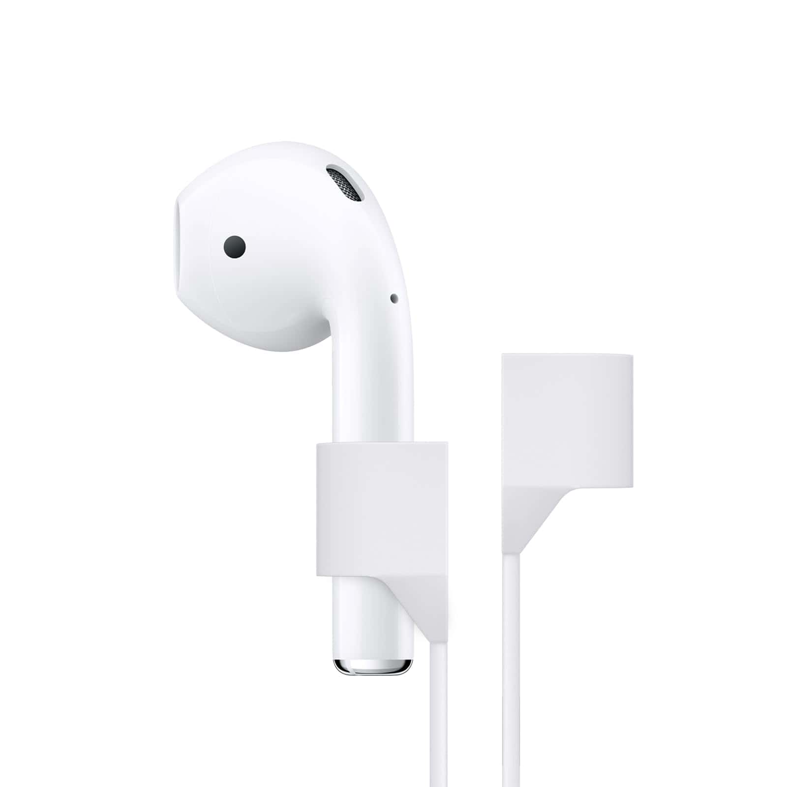 NBPOE Audífono izquierdo de reemplazo compatible con Air