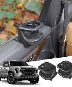 Portavasos para ventana de coche Zekzoop compatible con