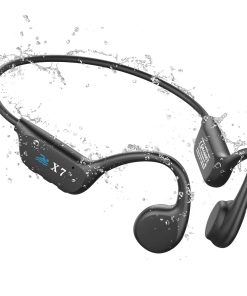 Audífonos para Natación SAMVEK Subacuáticos, Inalámbricos