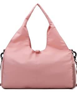 Bolso de Yoga OYSTERBOY con Compartimento -Rosa