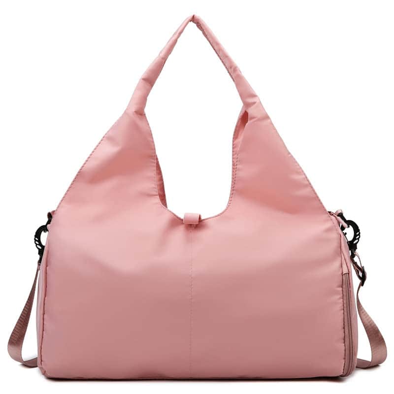 Bolso de Yoga OYSTERBOY con Compartimento -Rosa