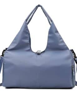 Bolso de Yoga OYSTERBOY con Compartimento -Marina Blue