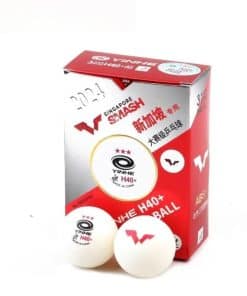 6 pelotas de ping pong Yinhe/Galaxy de nuevo material H40+