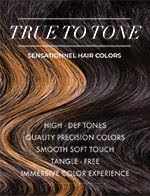 Pelucas Sensationnel Butta Lace 90Sbangs - -BALAYAGEGOLD - Imagen 10