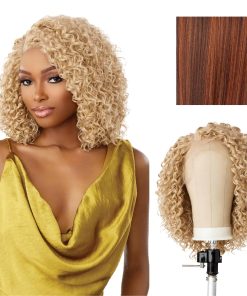 Peluca Sensationnel Butta Lace - Unidad 47 Extra Ancho con