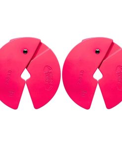 Placas de Peso Fraccional Micro Gainz de 2.5 lb para